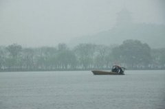 写景作文 西湖美景