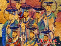 三皇五帝分别是 